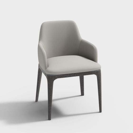 Urban Elegance Chair 3D model