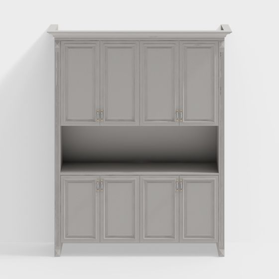 Europäischer Schuhschrank