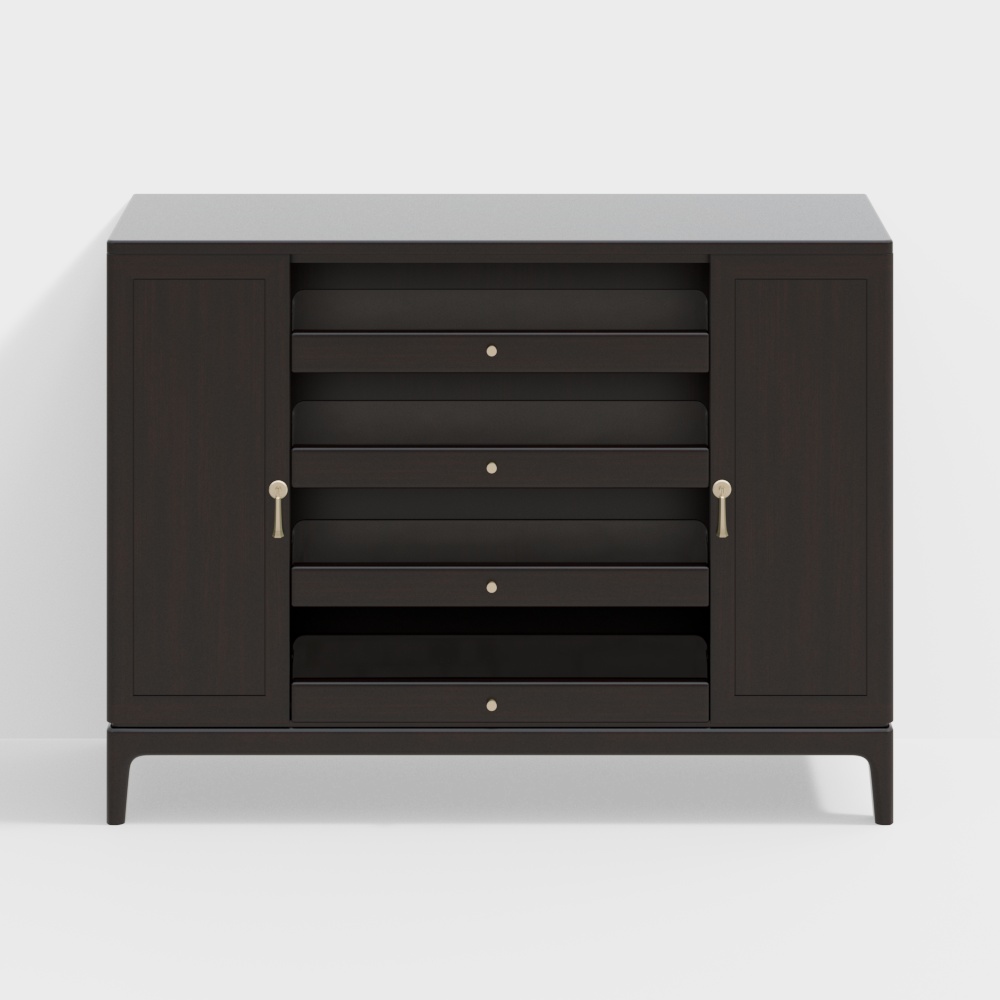 Neue chinesische Schuhschrank