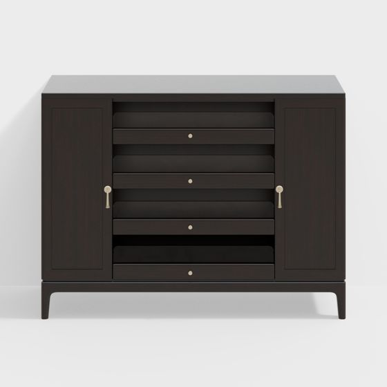 Neue chinesische Schuhschrank