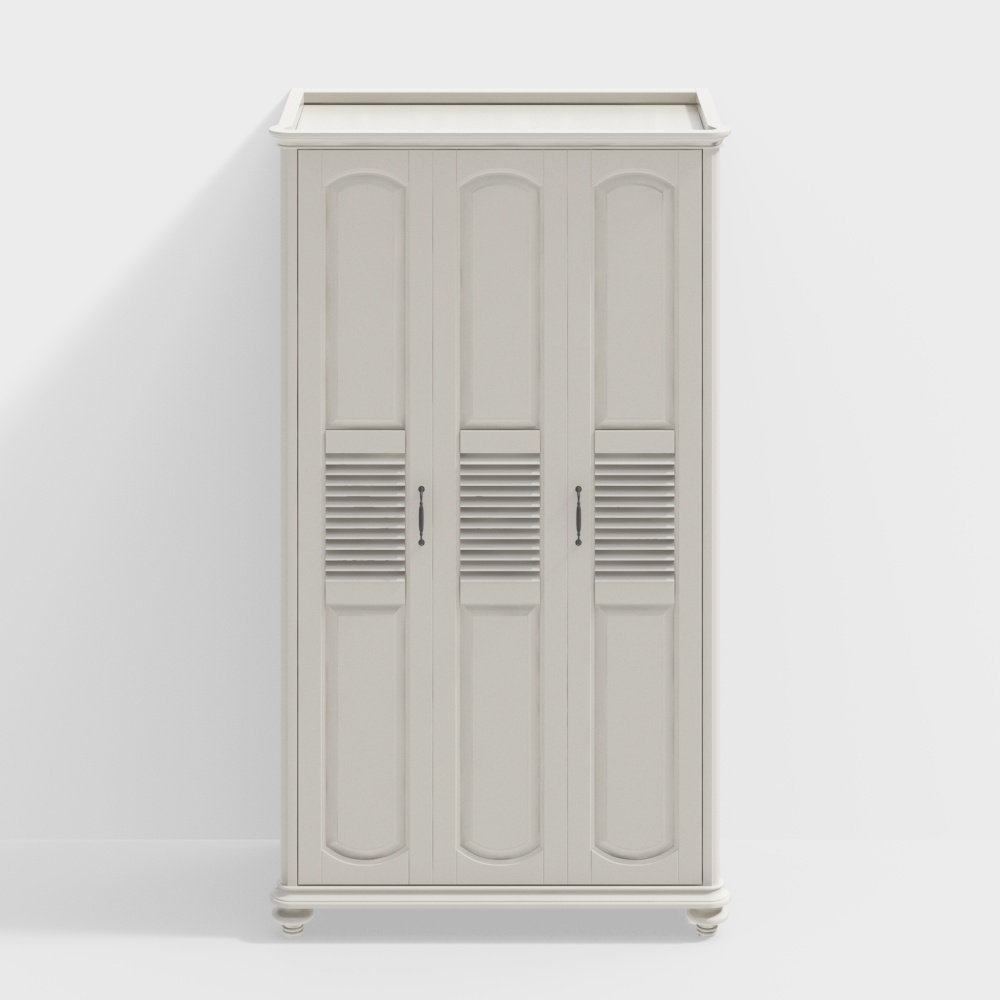 European-style Wardrobe