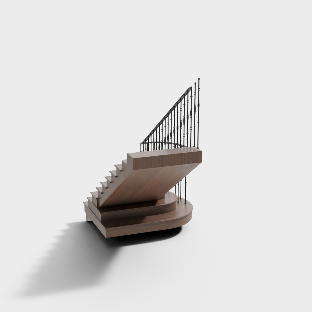 Moderne Treppen