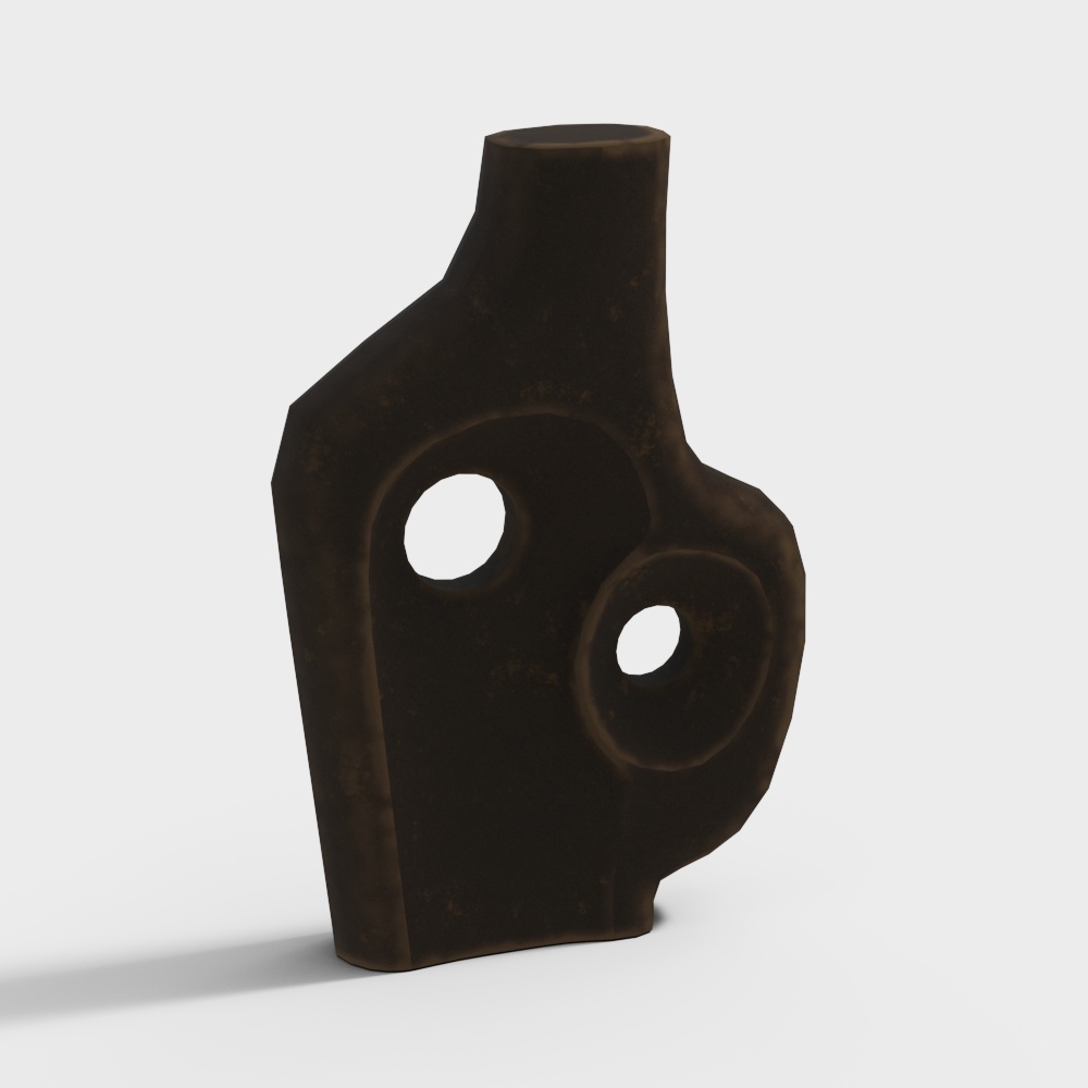 Aesthetically Simple Ornament