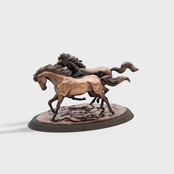 Cheval2 Vray 2016 sauvegarde 2