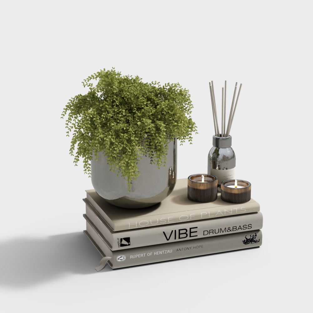 decorative set 51 2015 2