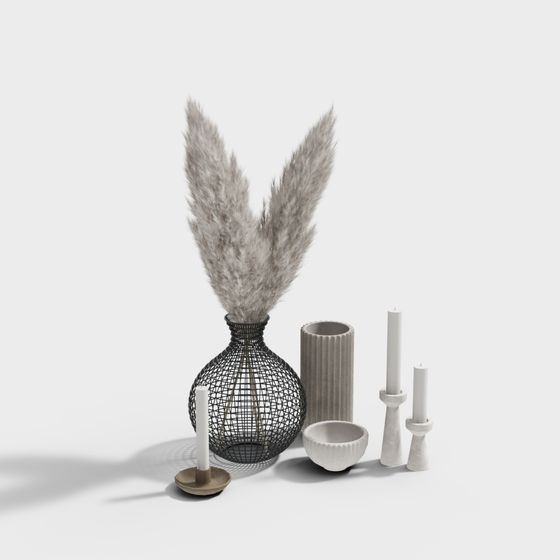 ensemble décoratif 104 4