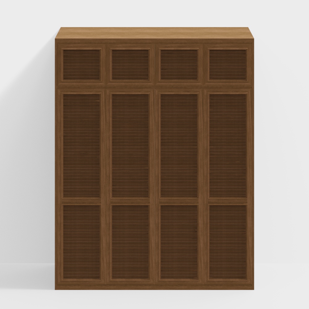 Next Bedroom Wardrobe Single 3
