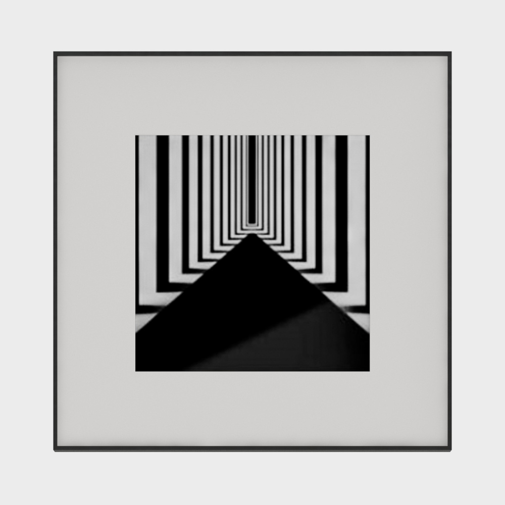 Modern Minimalist Hanging Painting