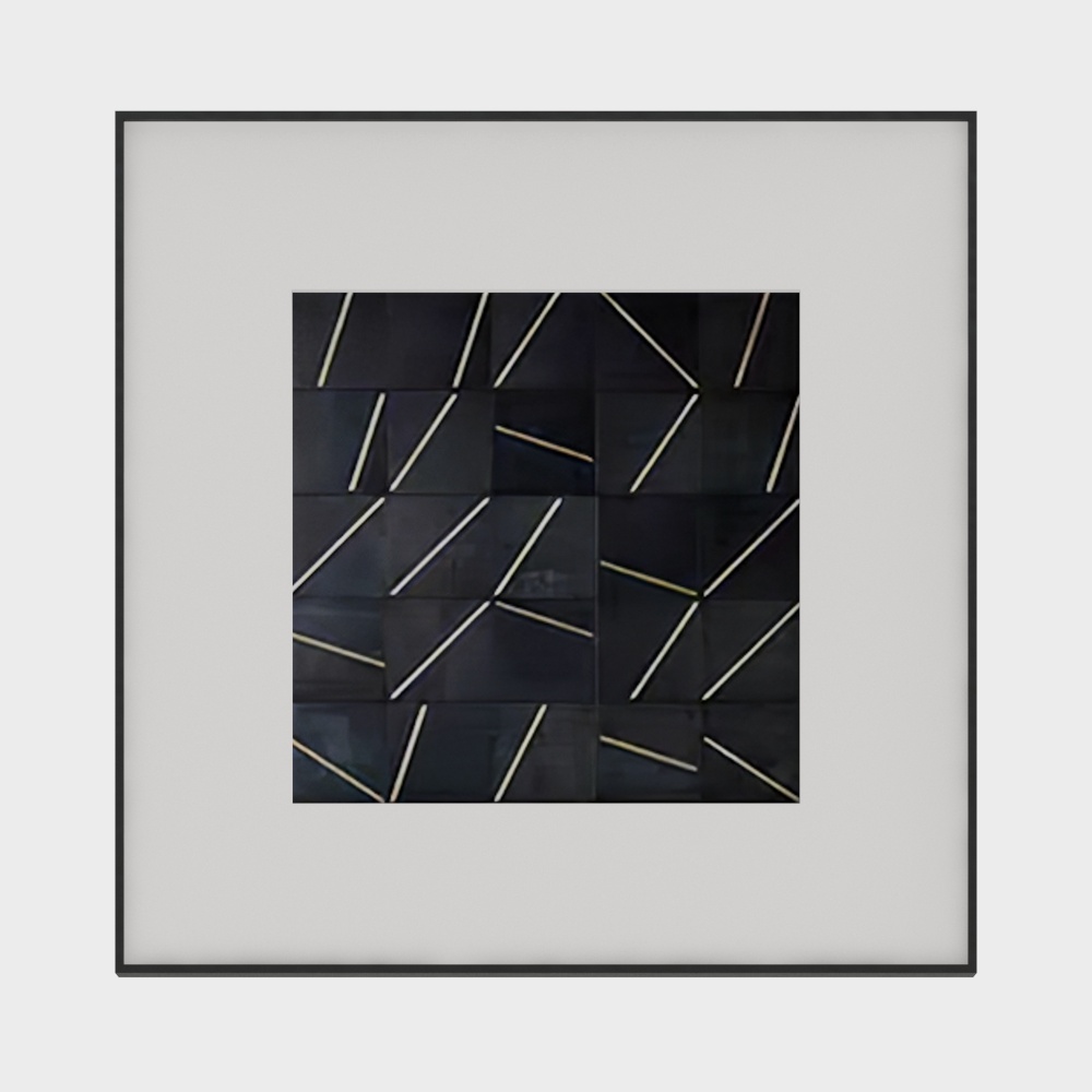 Modern Minimalist Wall Painting