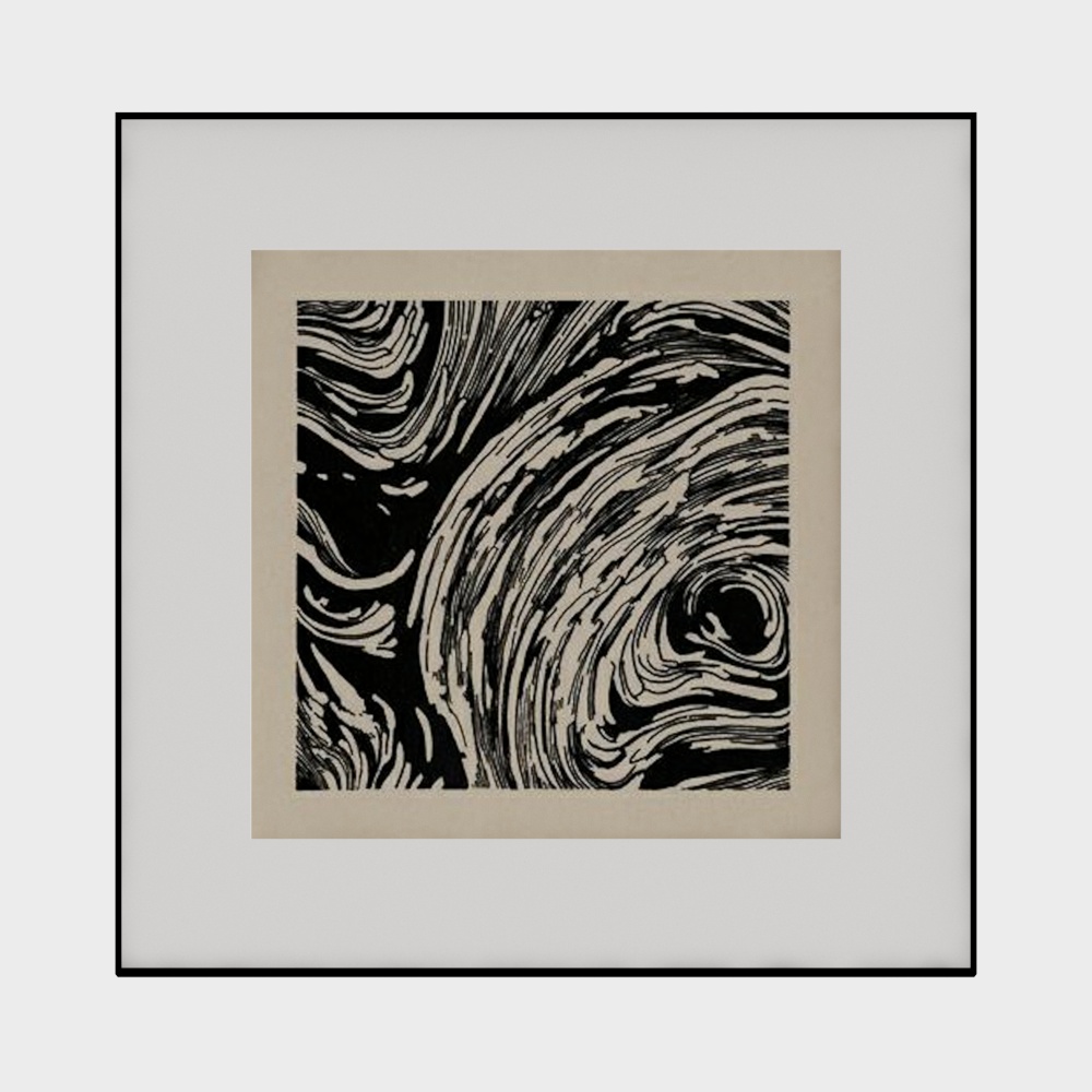 Modern Minimalist Hanging Painting