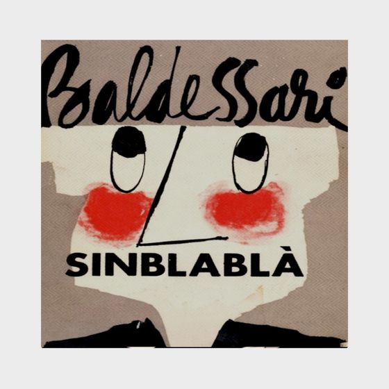 BaldeSSari Low Poly Art Piece 3D model