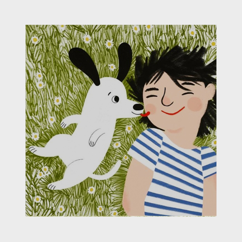 ภาพวาดผนังเด็กสมัยใหม่