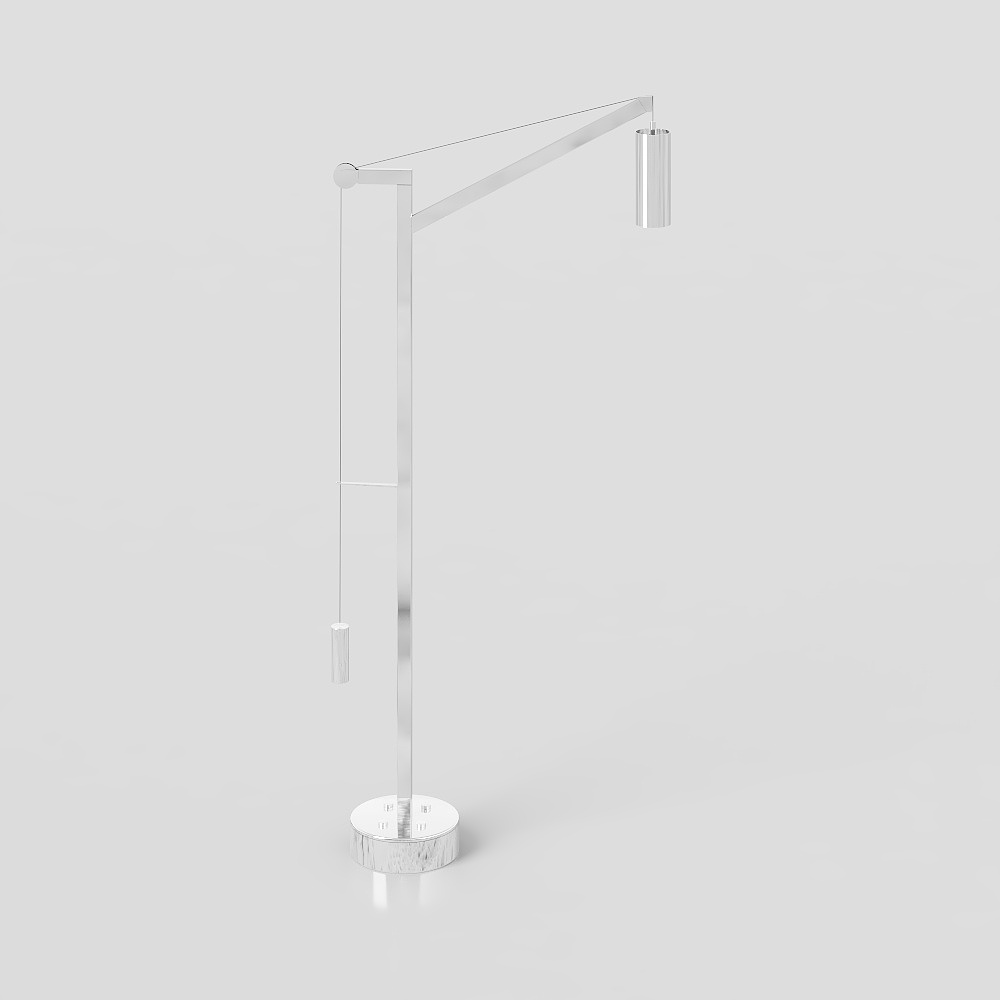 바우하우스 플로어 램프