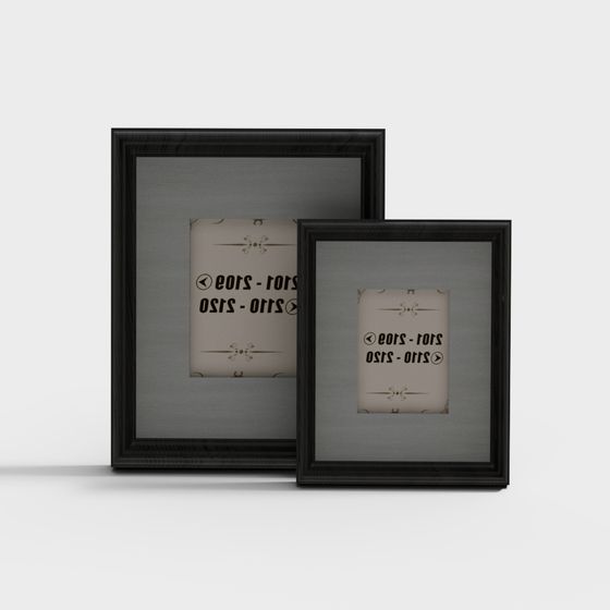 포토 앨범 장식