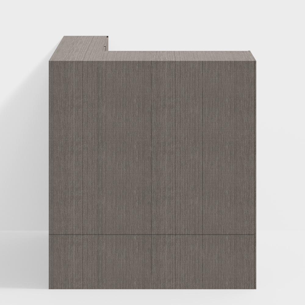 Plan B, Bedroom 153 Door Closed