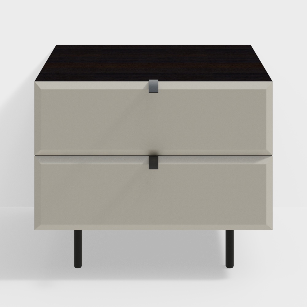 Tủ cạnh giường S-CTG035