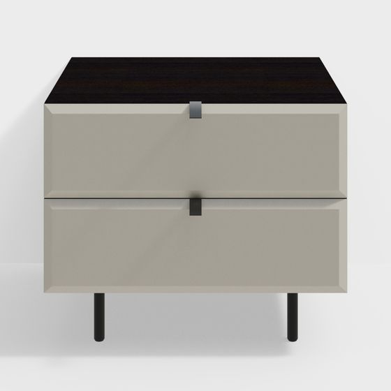 Tủ cạnh giường S-CTG035