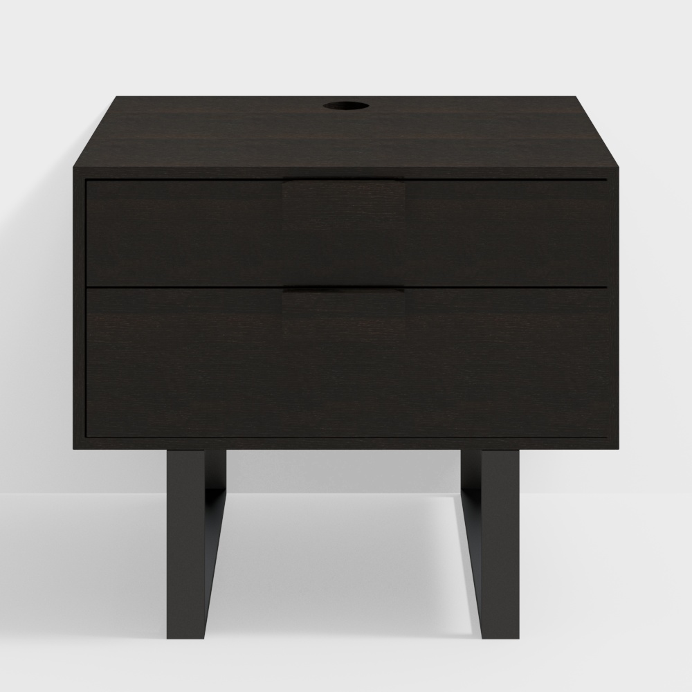 ตู้ข้างเตียง S-CTG029