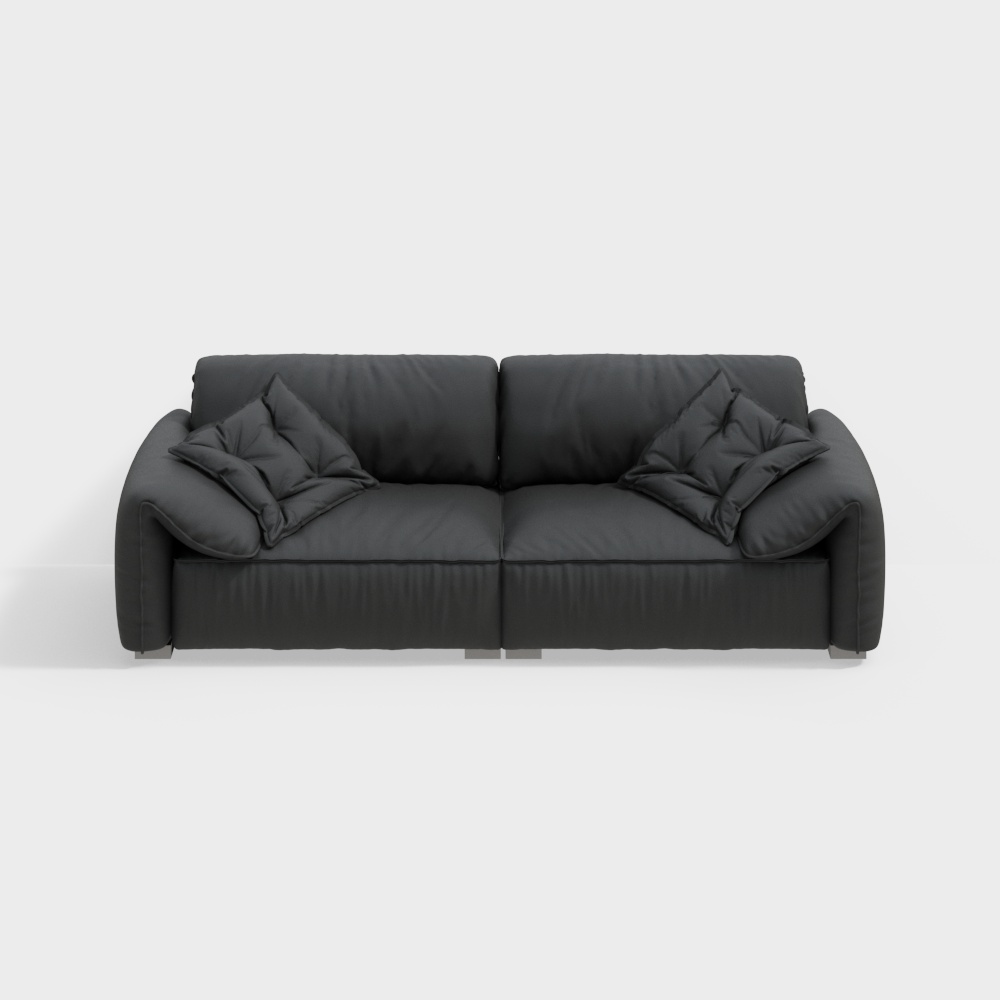Guangchao GSF1032 two-seater sofa