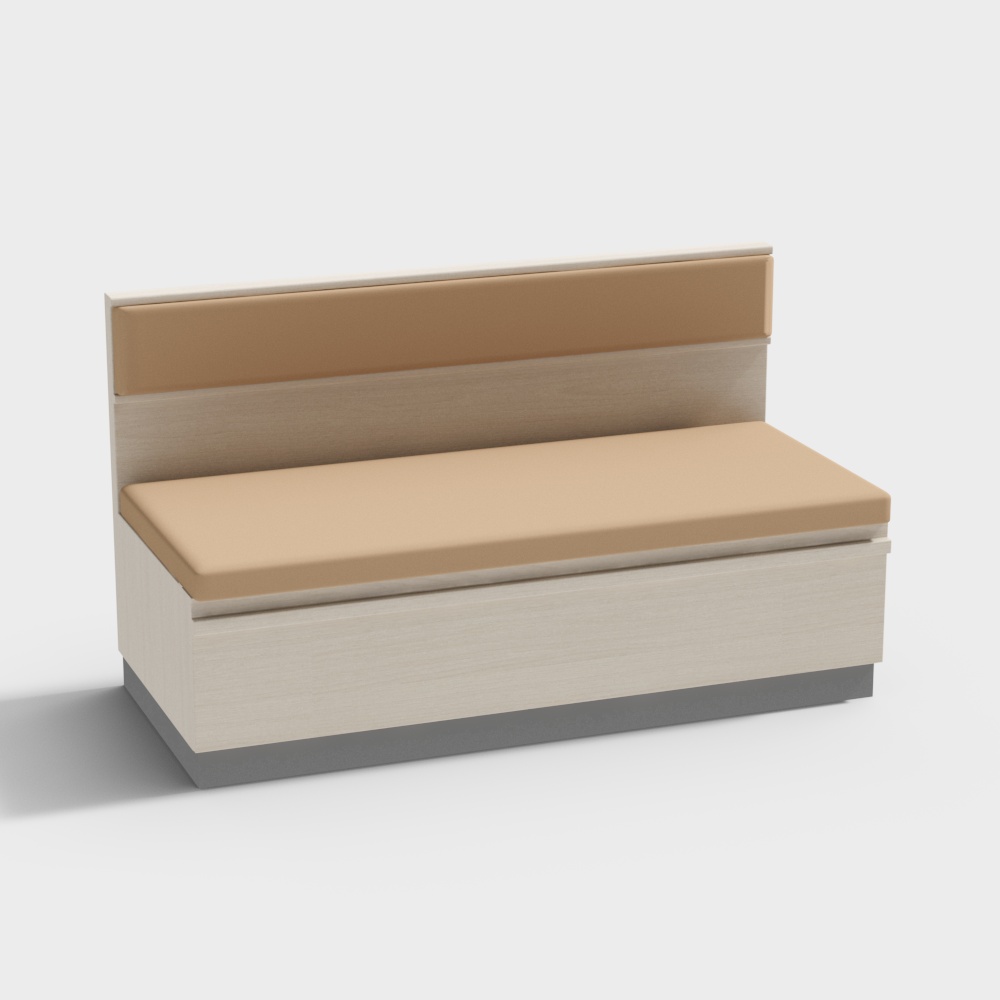 Booth sofa booth Dining table chair restaurant boo