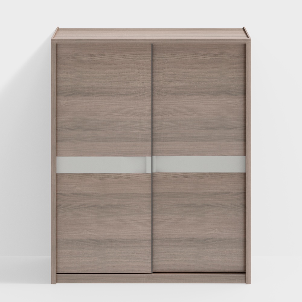 Closet de Puerta Moderna