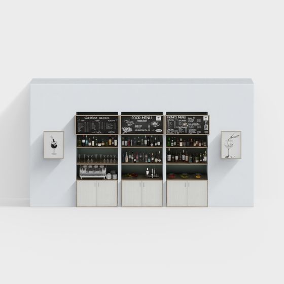 Современные барные стулья 1