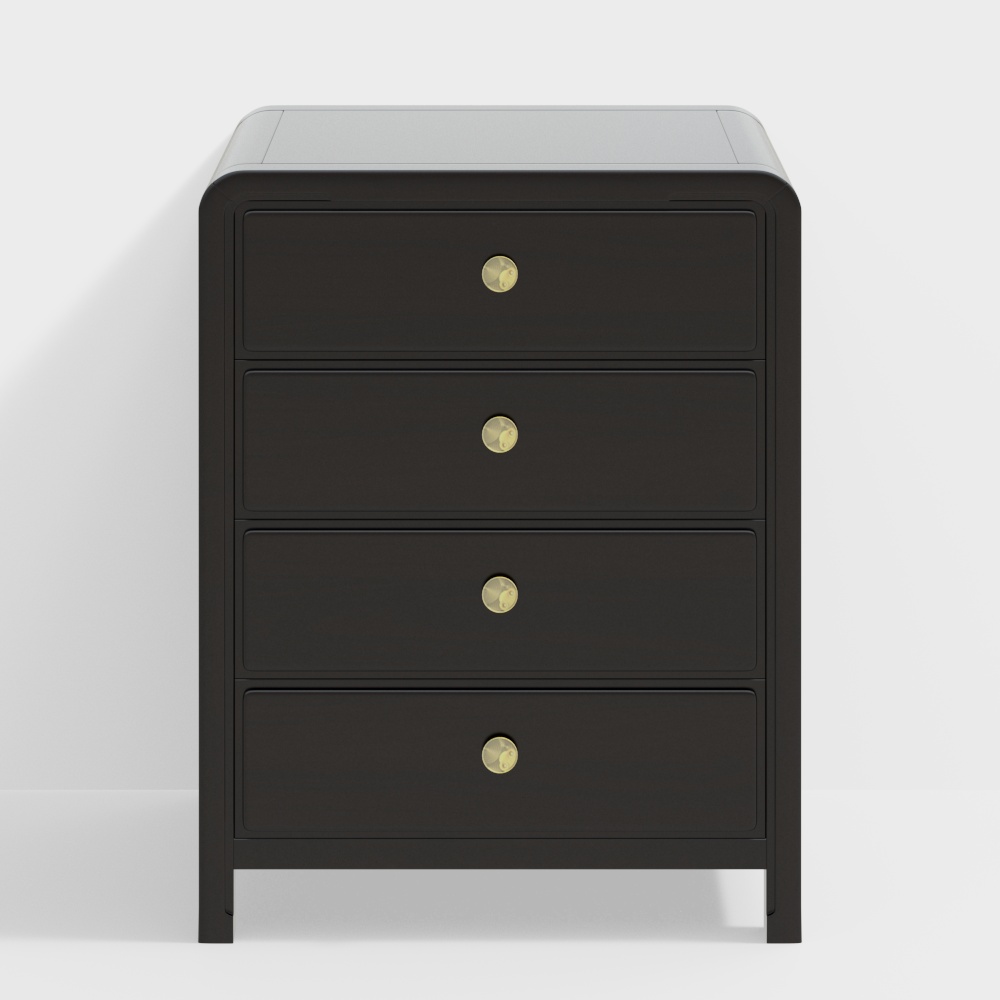 ตู้เสื้อผ้าสไตล์จีนใหม่