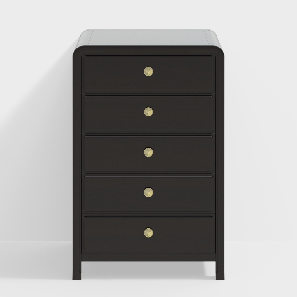 New Chinese Style Dresser