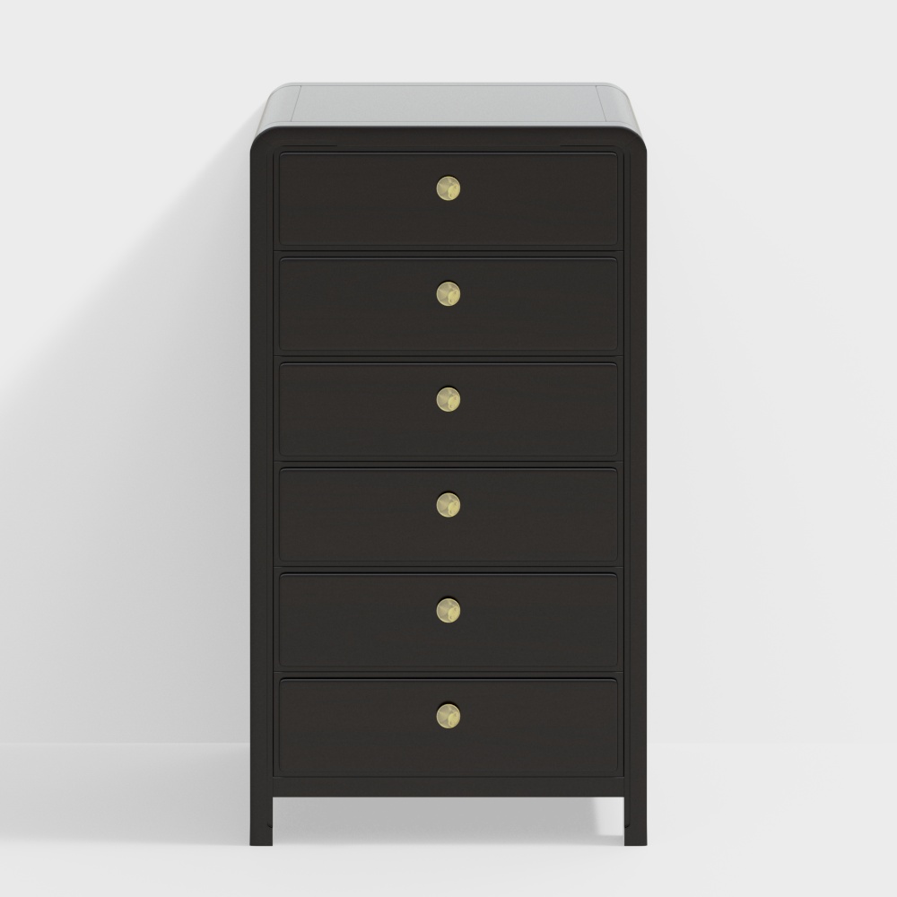 New Chinese style dresser