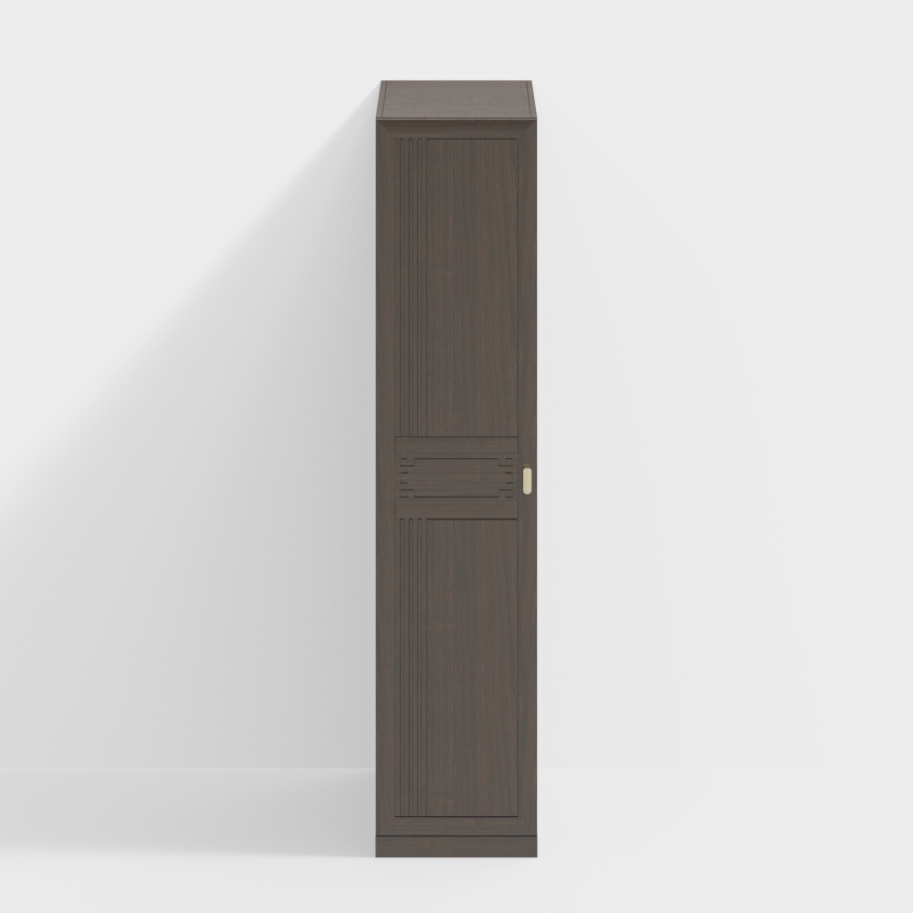 Single Door Cabinet 12