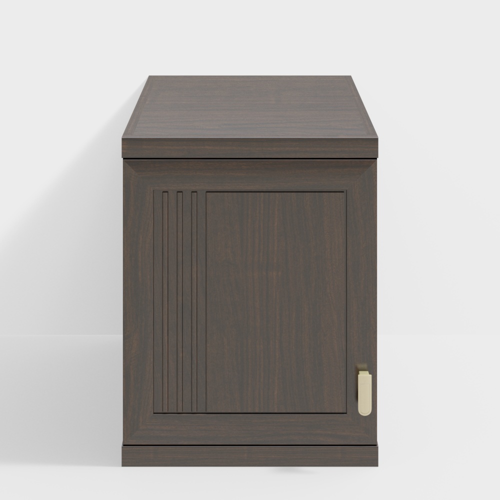 Single Door Cabinet 4R