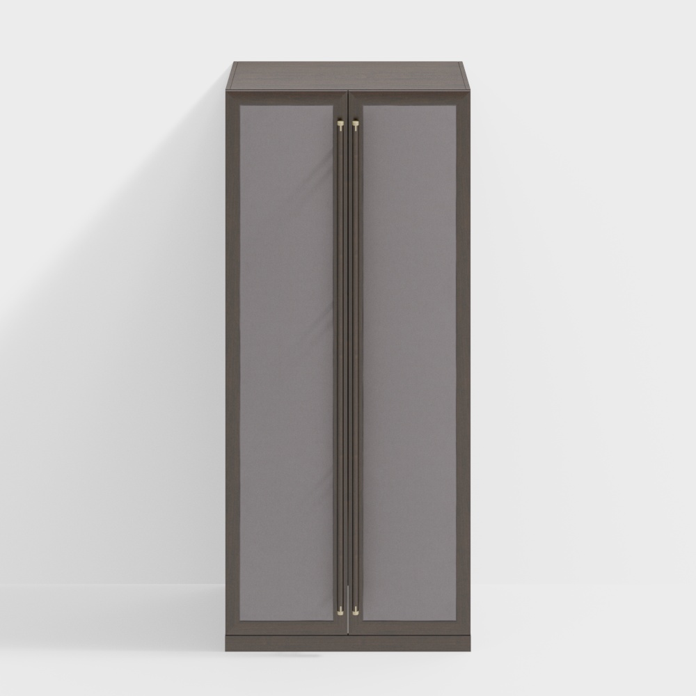 Double Door Cabinet Under 18