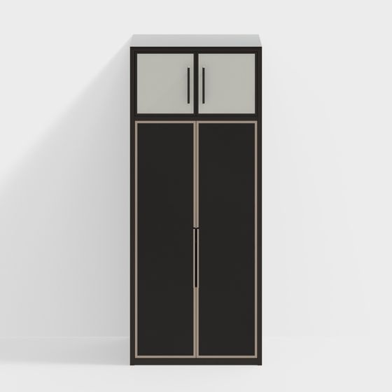 Maßgefertigter Kleiderschrank 35