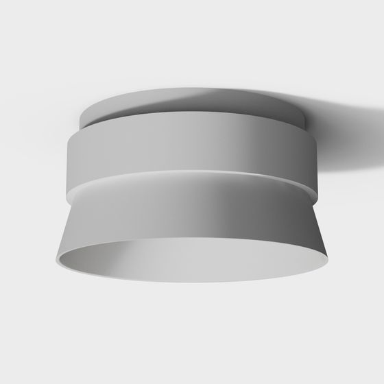 Urban Light 3D model for Modern Design