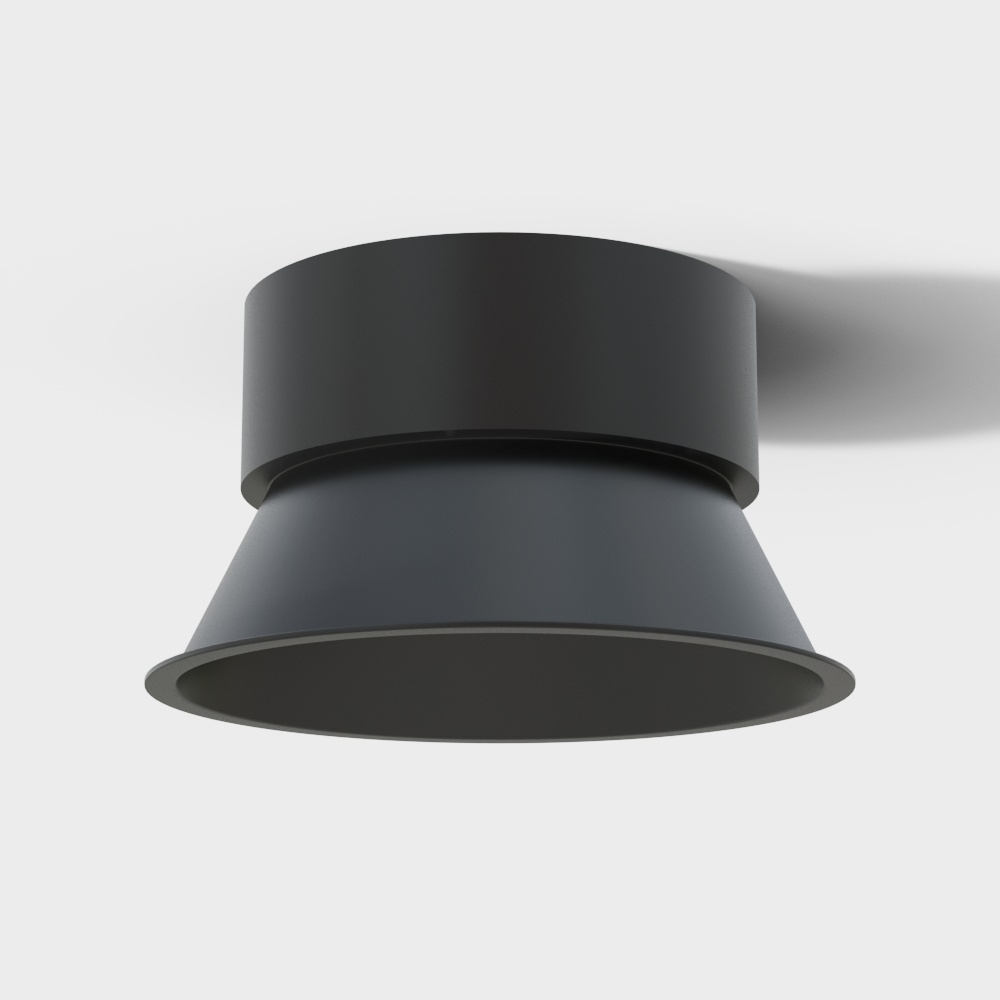 City Light Lampshade 3D model