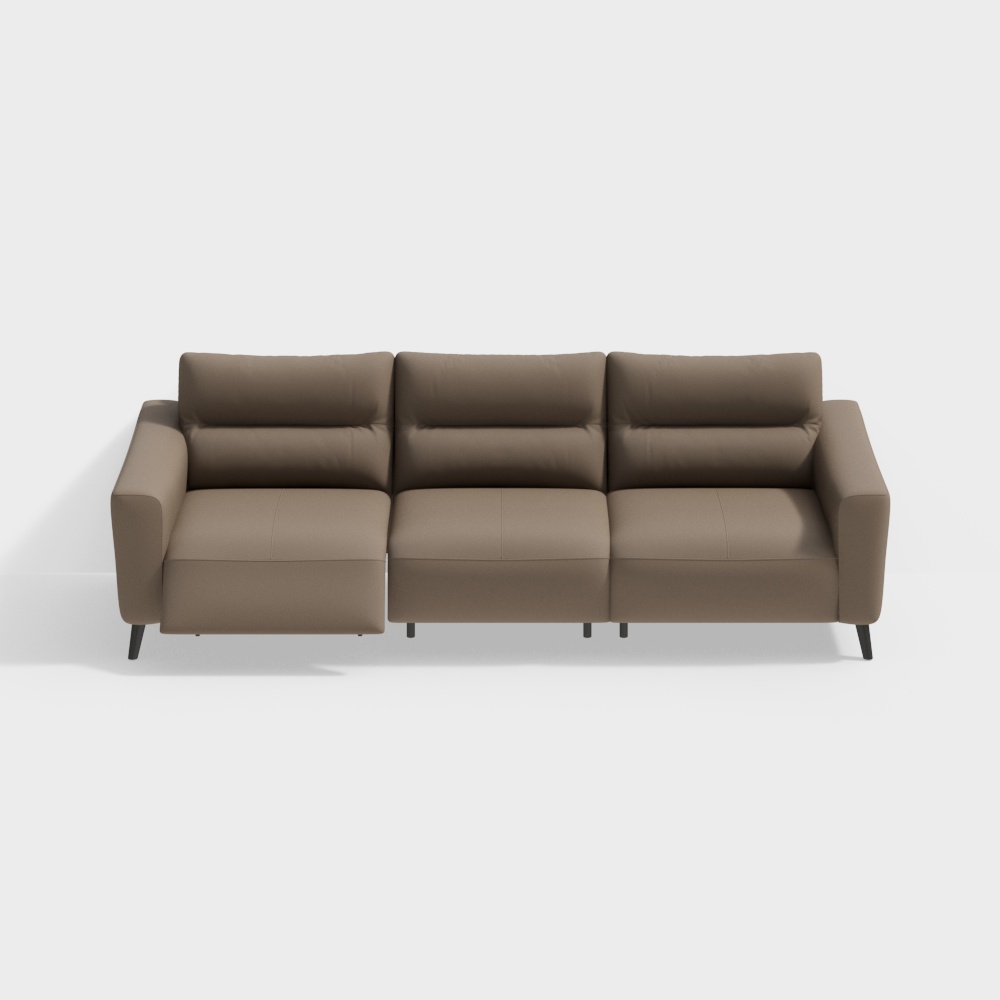 Modern Minimalist Functional Sofa CLJ-SN-G-128B