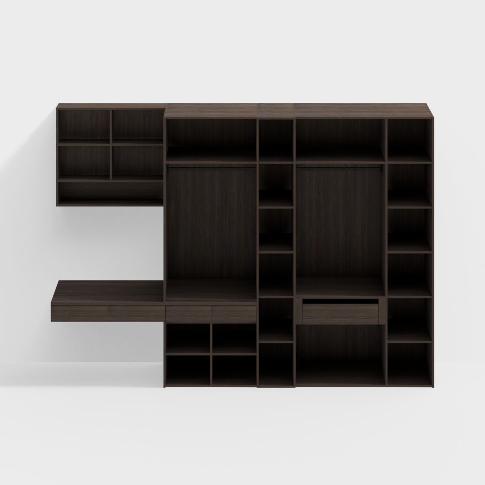 3.0 Cabinet with 5 Door Body