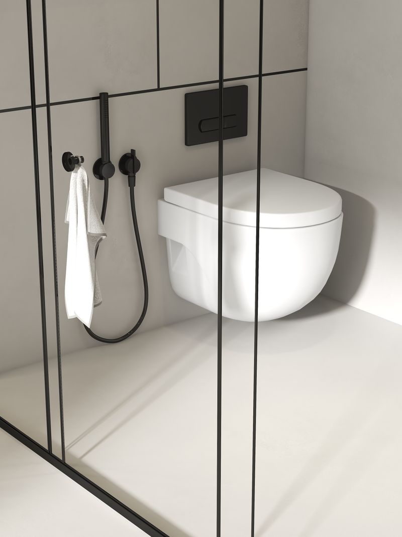 Modern Minimalist Bathroom Design Ideas