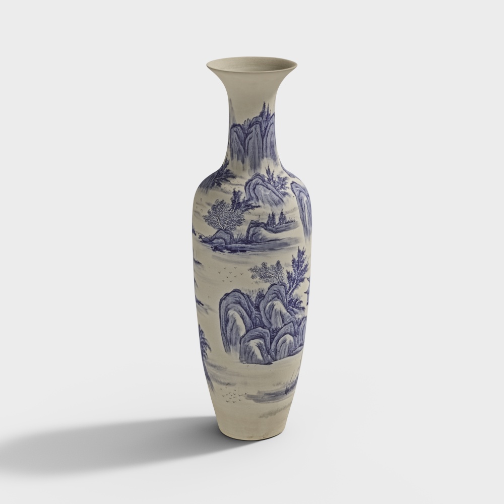 Jewelry Chinese Vase 0510202