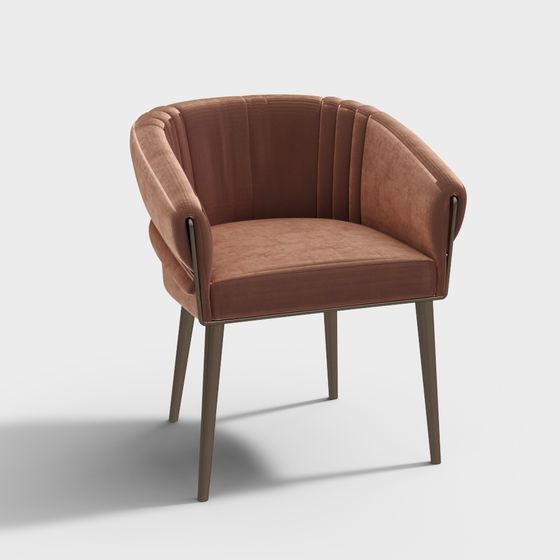 Обеденный стул SJ-V-DC08