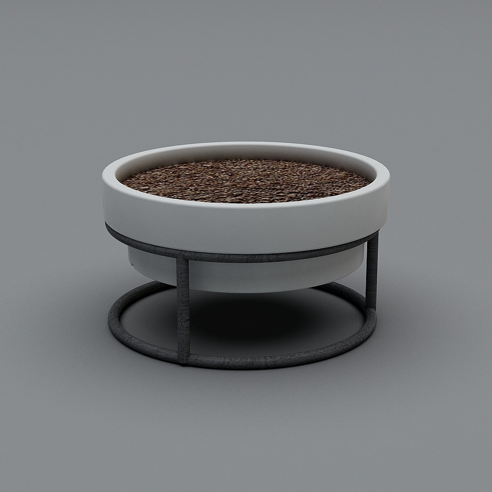 Iron Supports for Loft Vases - Low - Vasart