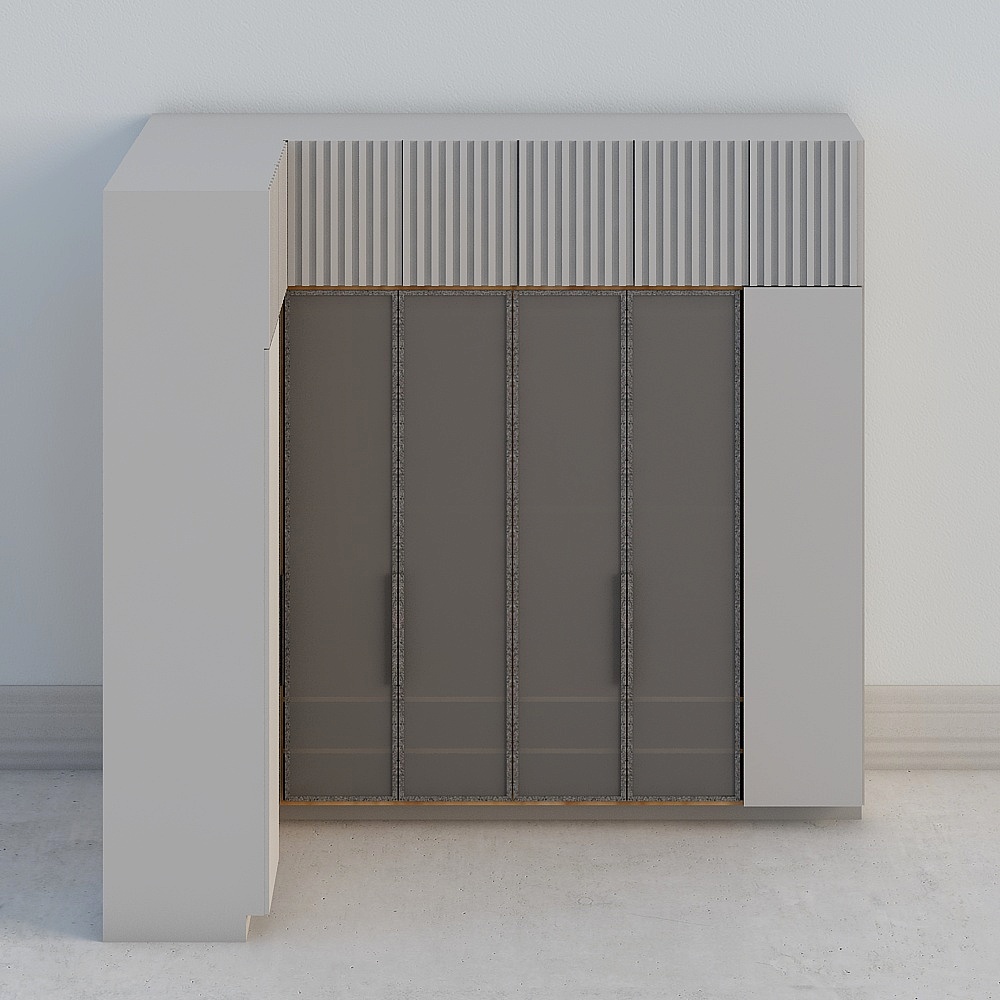 Nedjo Bedroom Wardrobe