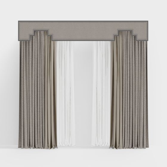 Elegant Archway 3D model for Modern Spaces