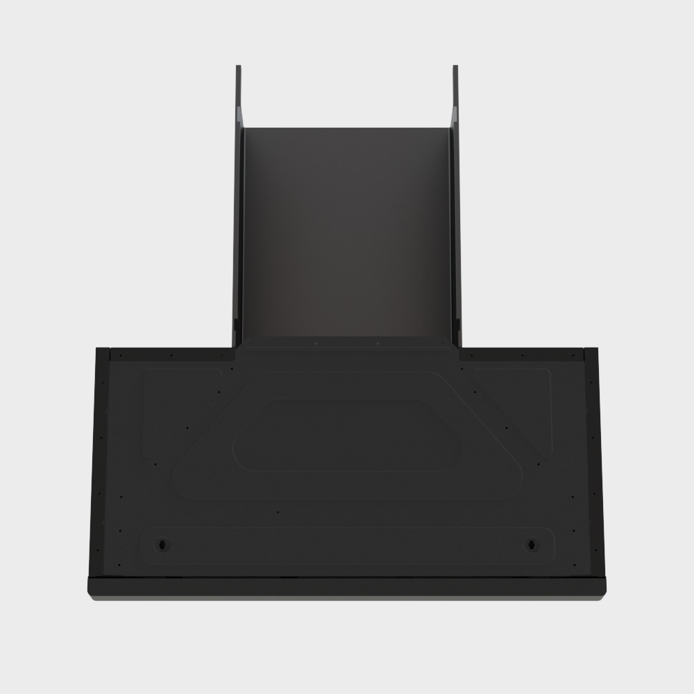 Futuristic Technology Platform 3D model