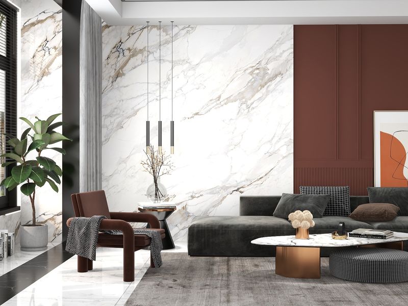 Elegant Modern Living Room Design