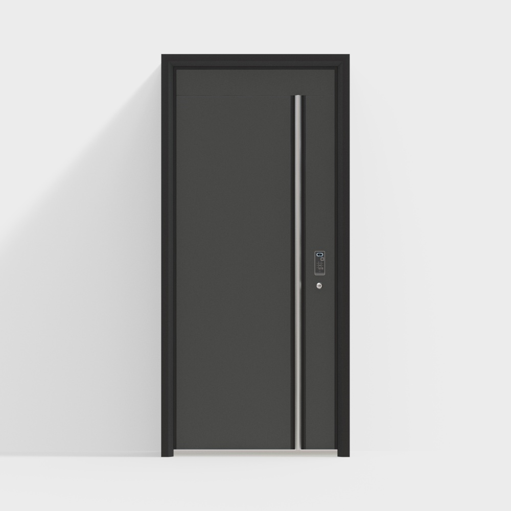 Shengda Anti-theft Door - Mingde