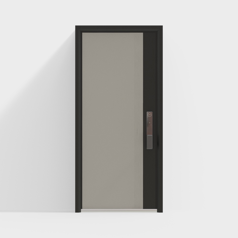 Shengda Einbruchsichere Tür - Huanchen