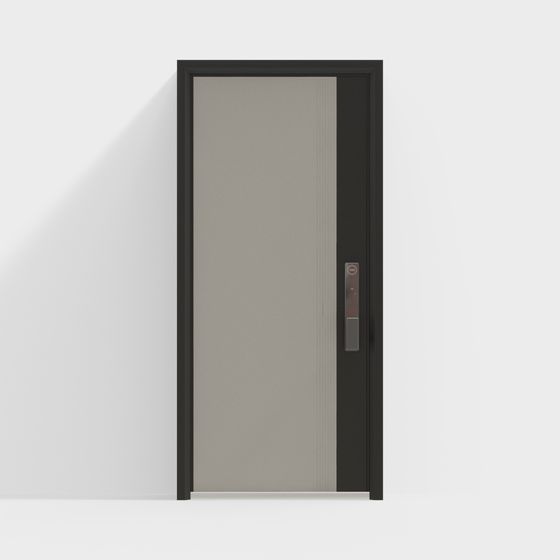 Shengda Einbruchsichere Tür - Huanchen