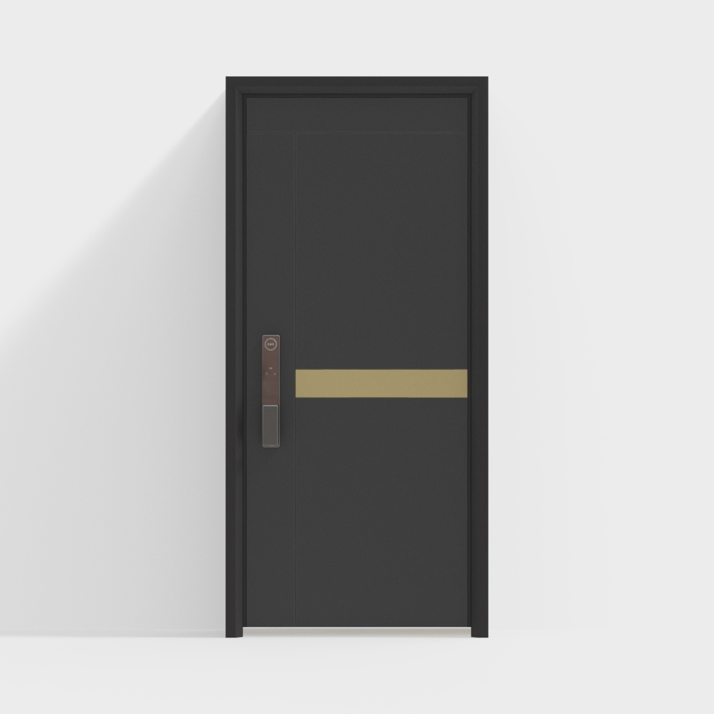 Shengda Anti-Burglary Door - Zhaoxu