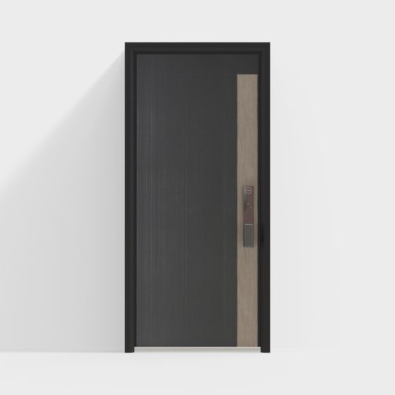 盛大防盜門 - 金鎖